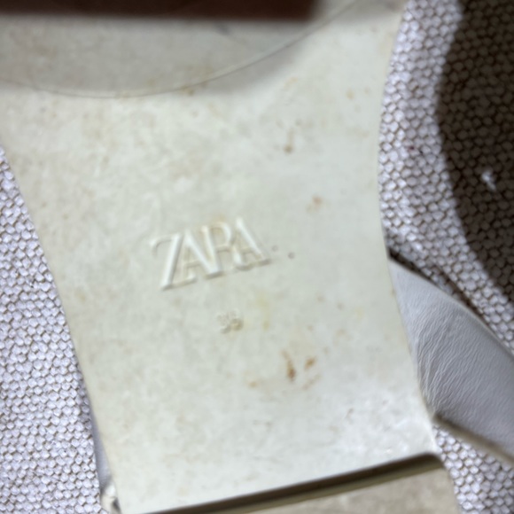 Zara Strappy Sandals - Picture 4 of 6